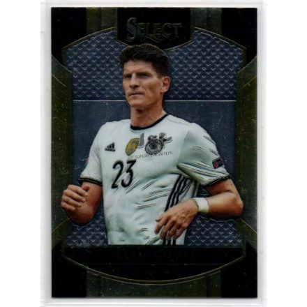 2016-17 Select #13 Mario Gomez