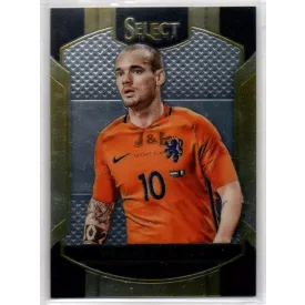 2016-17 Select #41 Wesley Sneijder