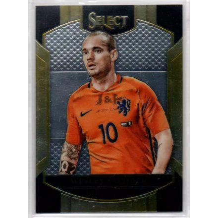 2016-17 Select #41 Wesley Sneijder