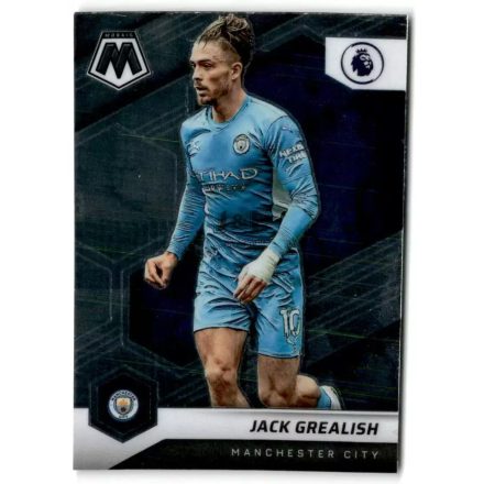 2021-22 Panini Mosaic English Premier League #15 Jack Grealish