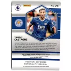 2021-22 Panini Mosaic English Premier League #28 Timothy Castagne