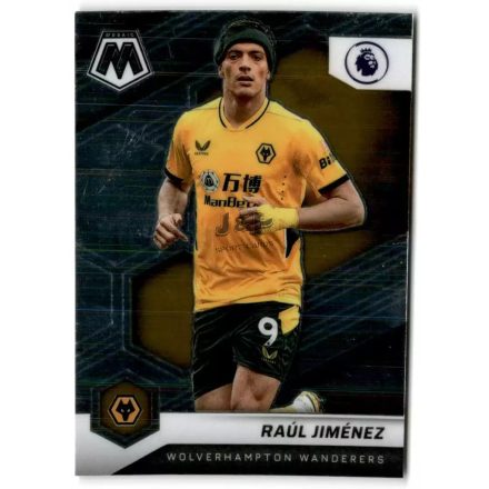 2021-22 Panini Mosaic English Premier League #57 Raul Jimenez