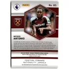 2021-22 Panini Mosaic English Premier League #85 Michail Antonio