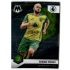2021-22 Panini Mosaic English Premier League #99 Teemu Pukki