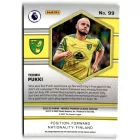 2021-22 Panini Mosaic English Premier League #99 Teemu Pukki
