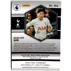 2021-22 Panini Mosaic English Premier League #104 Heung-Min Son