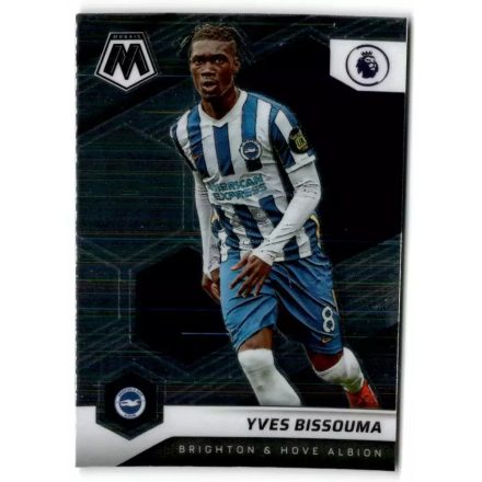 2021-22 Panini Mosaic English Premier League #120 Yves Bissouma