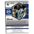 2021-22 Panini Mosaic English Premier League #120 Yves Bissouma