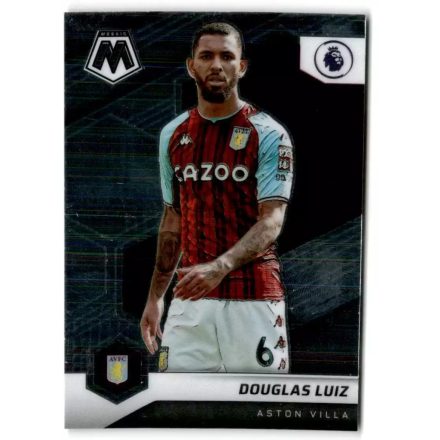 2021-22 Panini Mosaic English Premier League #123 Douglas Luiz