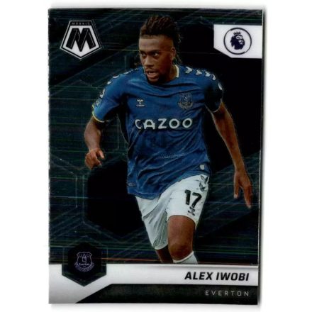 2021-22 Panini Mosaic English Premier League #162 Alex Iwobi