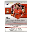 2021-22 Panini Mosaic English Premier League #180 Virgil van Dijk