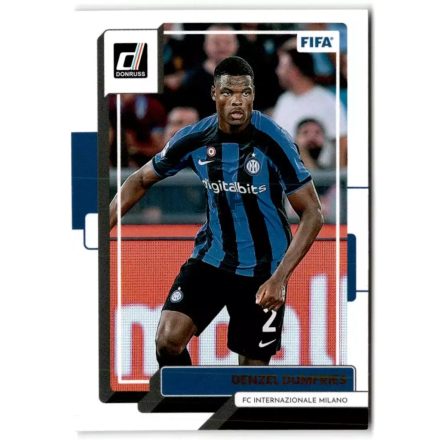 2022-23 Donruss #37 Denzel Dumfries