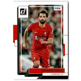 2022-23 Donruss #76 Mohamed Salah