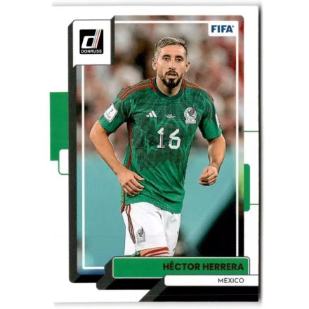 2022-23 Donruss #80 Hector Herrera