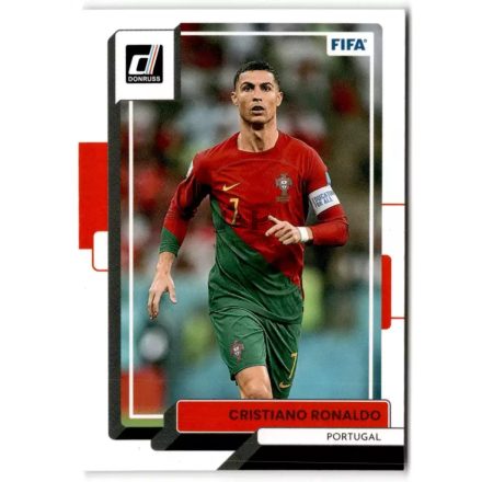 2022-23 Donruss #94 Cristiano Ronaldo