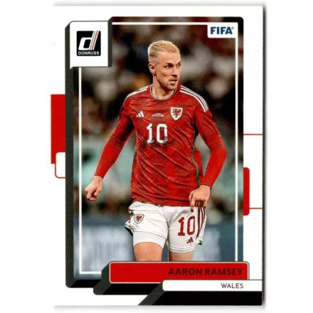 2022-23 Donruss #131 Aaron Ramsey