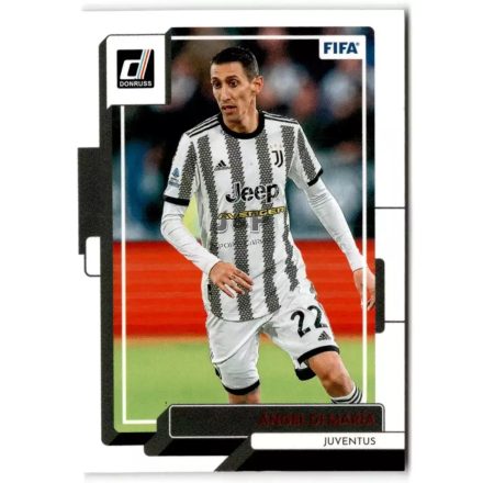 2022-23 Donruss #153 Angel Di Maria