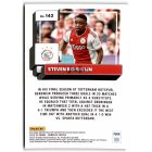 2022-23 Donruss Green #142 Steven Bergwijn