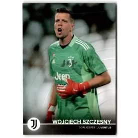 2021 Topps Juventus  Wojciech Szczęsny #1