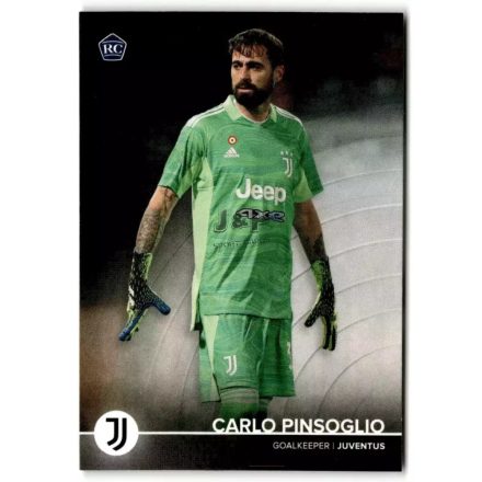 2021 Topps Juventus  Carlo Pinsoglio #2