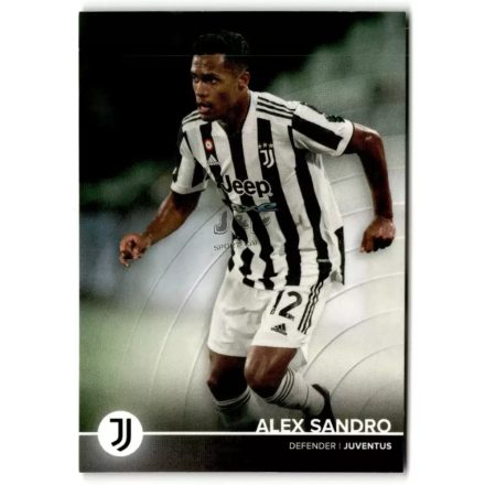 2021 Topps Juventus  Alex Sandro #5