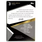 2021 Topps Juventus  Kaio Jorge #7