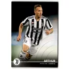 2021 Topps Juventus  Arthur  #8