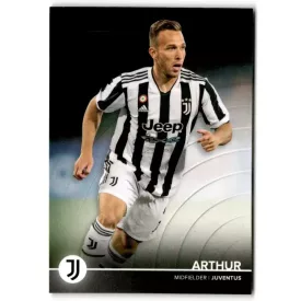 2021 Topps Juventus  Arthur  #8
