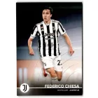 2021 Topps Juventus  Federico Chiesa #12