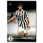 2021 Topps Juventus  Fabio Miretti #17