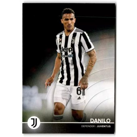 2021 Topps Juventus  Danilo  #18