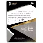 2021 Topps Juventus  Danilo  #18