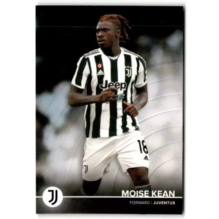 2021 Topps Juventus  Moise Kean #20