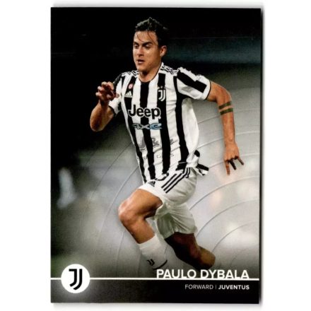 2021 Topps Juventus  Paulo Dybala #21