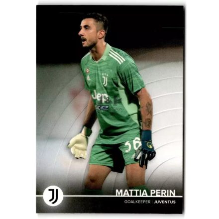 2021 Topps Juventus  Mattia Perin #26