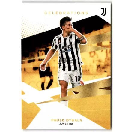 2021 Topps Juventus  Paulo Dybala #37