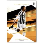 2021 Topps Juventus  Weston McKennie #40