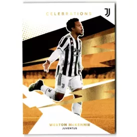 2021 Topps Juventus  Weston McKennie #40