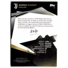 2021 Topps Juventus  Adrien Rabiot #44