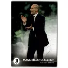 2021 Topps Juventus  Massimiliano Allegri #50