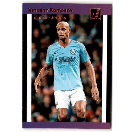 2018-19 Donruss '89 Donruss Tribute #4 Vincent Kompany