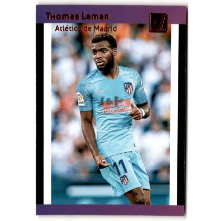 2018-19 Donruss '89 Donruss Tribute #5 Thomas Lemar