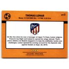 2018-19 Donruss '89 Donruss Tribute #5 Thomas Lemar