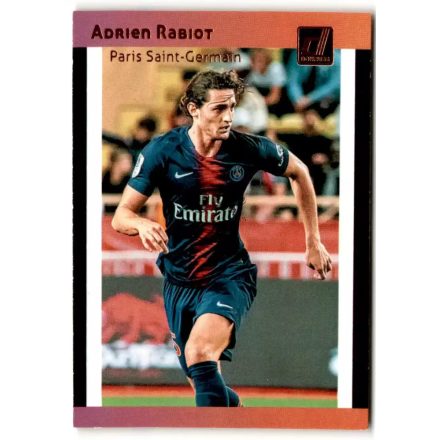 2018-19 Donruss '89 Donruss Tribute #6 Adrien Rabiot