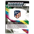 2018-19 Donruss Magicians Silver #7 Saul Niguez