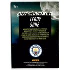2018-19 Donruss Out of this World #3 Leroy Sane