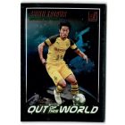 2018-19 Donruss Out of this World Silver #5 Shinji Kagawa