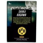 2018-19 Donruss Out of this World Silver #5 Shinji Kagawa
