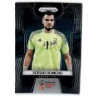 2018 Panini Prizm World Cup #3 Sergio Romero