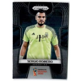2018 Panini Prizm World Cup #3 Sergio Romero